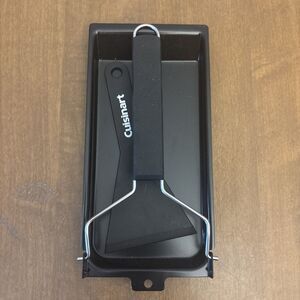 Cuisinart BBQ Cheese Melt Pan Discontinued New No Box
